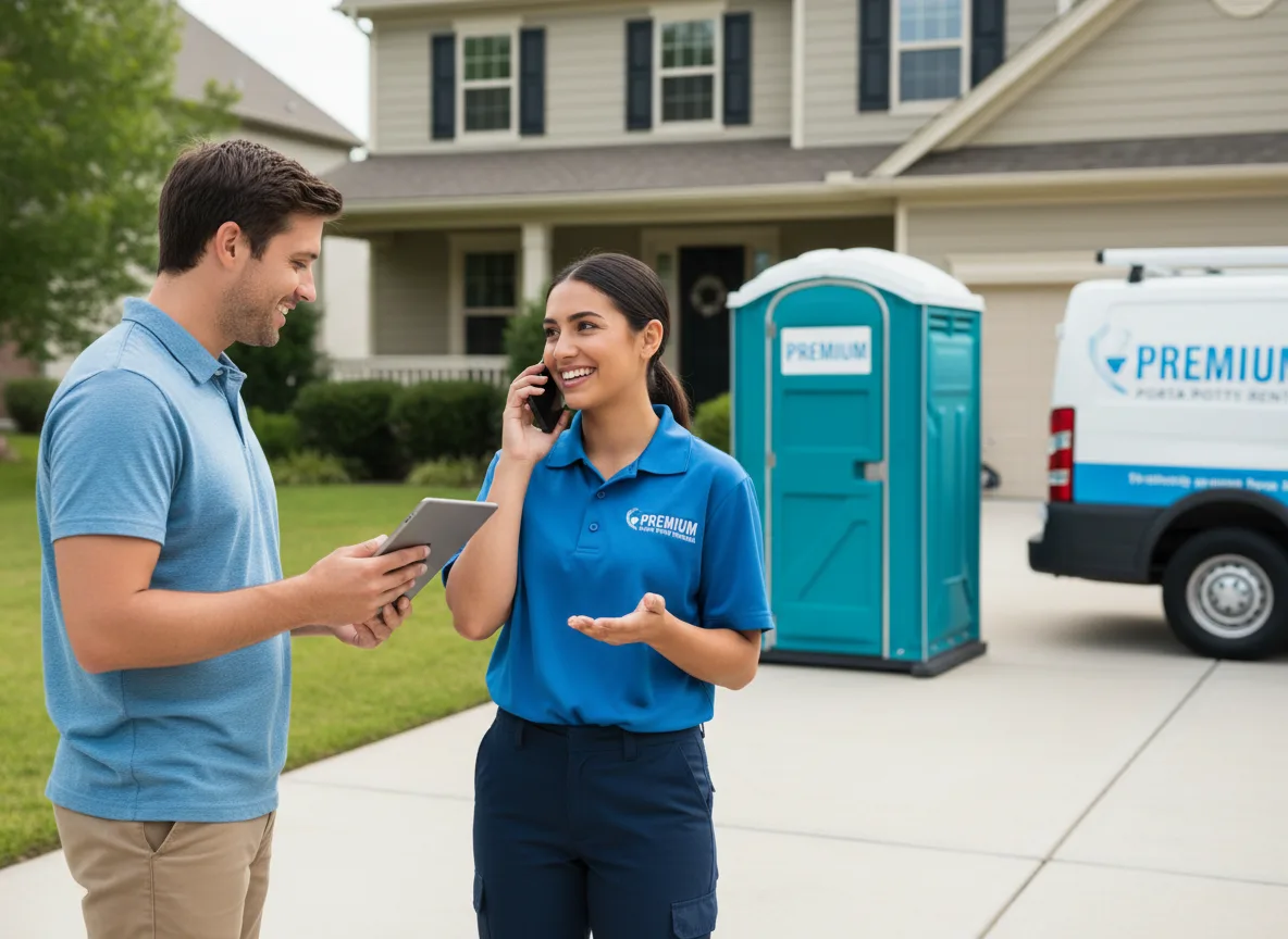 VIP Portable Toilets Marietta, MS FAQs